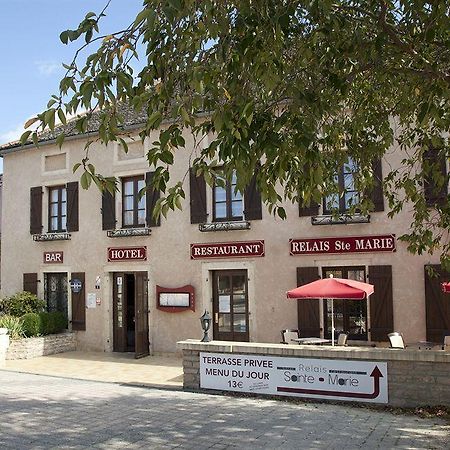 Relais Sainte Marie 호텔 본느 외부 사진