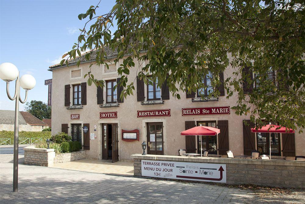 Relais Sainte Marie 호텔 본느 외부 사진